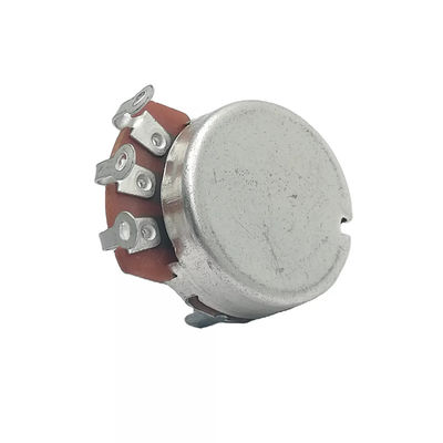 24mm de Roterende Potentiometer B500K van de Koolstoffilm