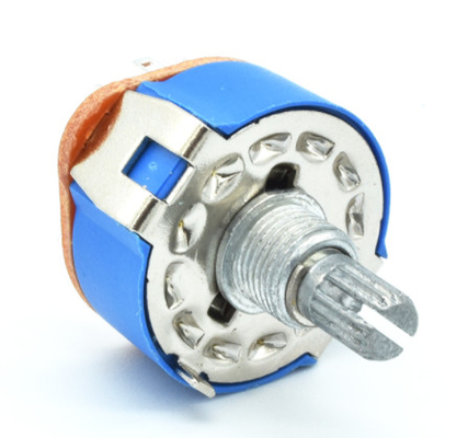 Sr25-FC Omschakelaars Roterende Schakelaar 12 Roterende de Bandschakelaar Oven Rotary Switch van de Positiesonderdompeling