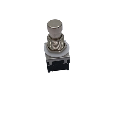 Het programmeerbare Usb-Gitaarpedaal Footswitch 50ohm 3pdt stampt Schakelaar