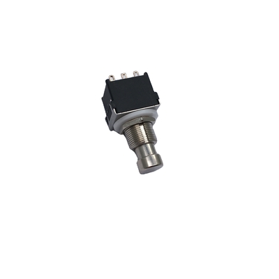 Het programmeerbare Usb-Gitaarpedaal Footswitch 50ohm 3pdt stampt Schakelaar