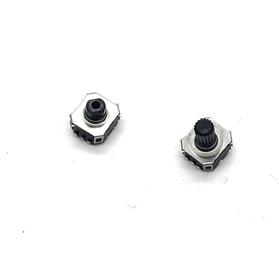 6mm Roterende Codeur met Ec12 van de Drukknop50ohm Codeur Audiospreker