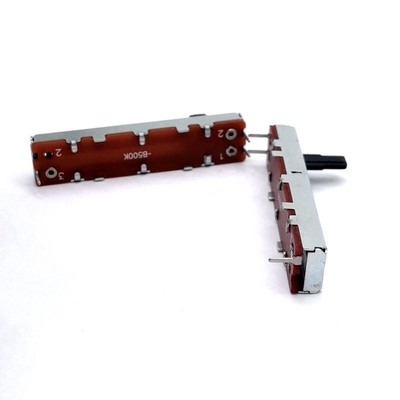 C3031S metalen handgreep 30 mm veerweg 9,5 mm breed gebruikt voor geluidsconsole, oortelefoon en microfoonconsole