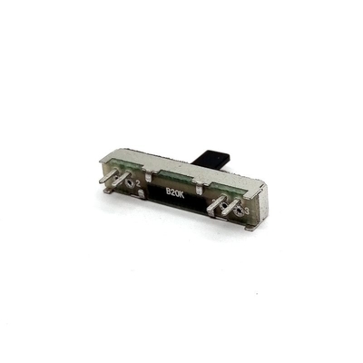 Lengte 20mm de Diapotentiometer C2040N van Fader 100k van de Mixerschuif