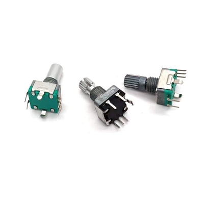 16mm de Dubbele Concentrische Module van de Roterende Schakelaarec11 Codeur voor Juice Extractor