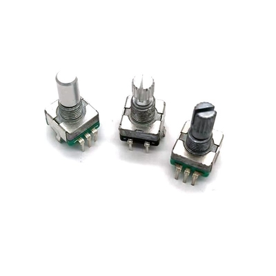 16mm de Dubbele Concentrische Module van de Roterende Schakelaarec11 Codeur voor Juice Extractor