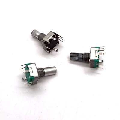 16mm de Dubbele Concentrische Module van de Roterende Schakelaarec11 Codeur voor Juice Extractor