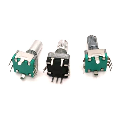 16mm de Dubbele Concentrische Module van de Roterende Schakelaarec11 Codeur voor Juice Extractor