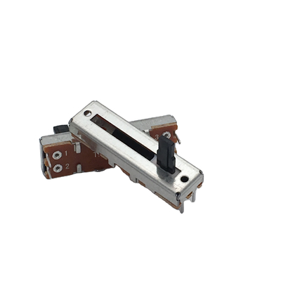 5000ohm de dia Fader AC300V 35mm motoriseerde Diapotentiometer