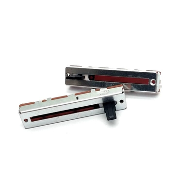 Ce 30mm Dia Fader 3 Pin Linear Slide Potentiometer Sound-Kaart het Stemmen Snelheid