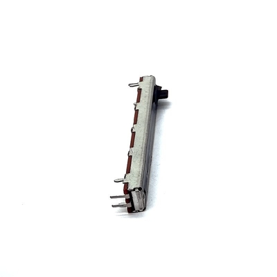 Koolstof 9mm 10k-Diapotentiometer 1ohm motoriseerde Diapot voor Geluidskaart