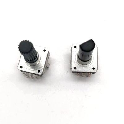 Plastic EC12 Roterende Codeurknoop 12mm voor Huis Kleine Electrics