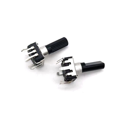 Plastic EC12 Roterende Codeurknoop 12mm voor Huis Kleine Electrics
