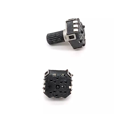 EC06 360 Graad Roterende Codeur 6mm de Roterende Luidspreker van de Impulscodeur