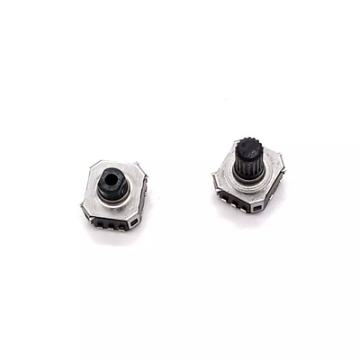 EC06 360 Graad Roterende Codeur 6mm de Roterende Luidspreker van de Impulscodeur