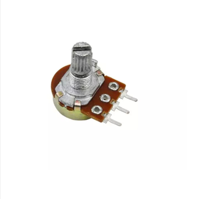 10000 Cyclisectie 4 Alpha- B100k-Potentiometerspelden 1 2 3 TQ Schakelaar