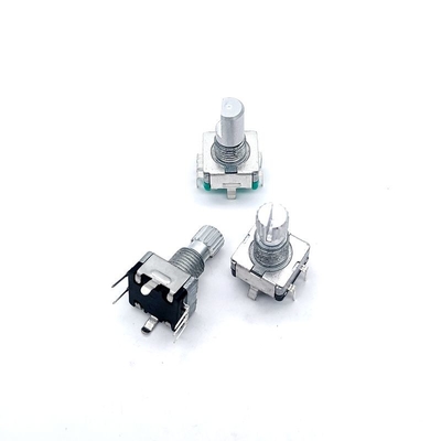 Roterende de Codeurschakelaar 11mm van Ce Codeur met de Audio van de Schroefdraadspreker