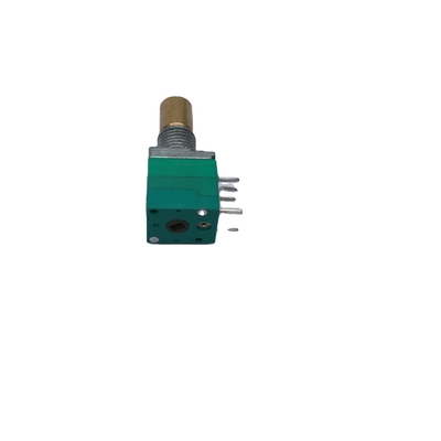 10k ohm Lineaire Spitse Roterende Potentiometer 15mm