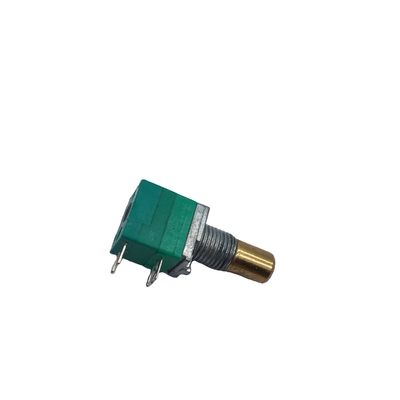 10k ohm Lineaire Spitse Roterende Potentiometer 15mm