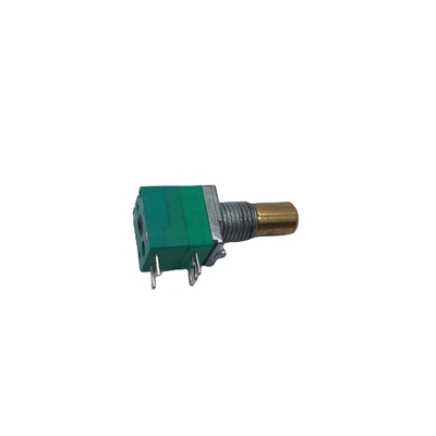 10k ohm Lineaire Spitse Roterende Potentiometer 15mm