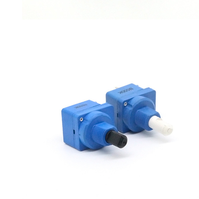 250VAC de Potentiometer van de roterende Schakelaarpotentiometer 500k met Schakelaar