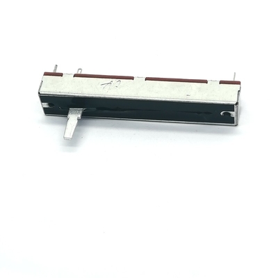 100ohm 45mm Reisdia Fader 60mm de Koolstoffilm van de Diapotentiometer