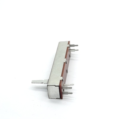 100ohm 45mm Reisdia Fader 60mm de Koolstoffilm van de Diapotentiometer