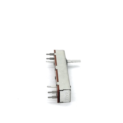 100ohm 45mm Reisdia Fader 60mm de Koolstoffilm van de Diapotentiometer