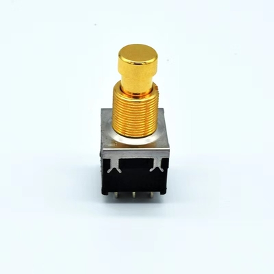 het de Gitaarpedaal van 2A 250V AC stampt Schakelaar SF17