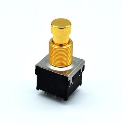 het de Gitaarpedaal van 2A 250V AC stampt Schakelaar SF17