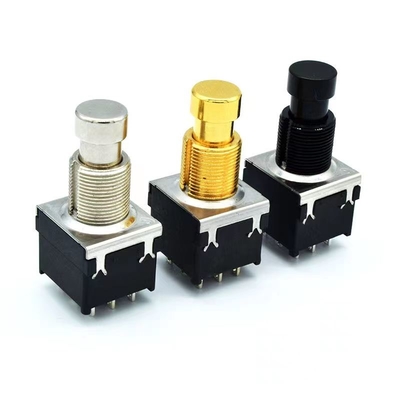 het de Gitaarpedaal van 2A 250V AC stampt Schakelaar SF17