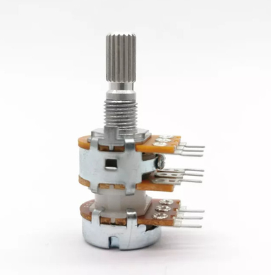 SGS Roterende Potentiometer met 6 Spelden 0.2W voor Synthesizer
