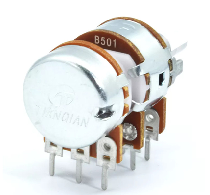 SGS Roterende Potentiometer met 6 Spelden 0.2W voor Synthesizer