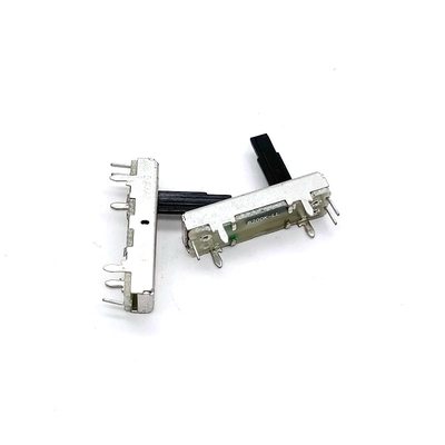 De Dia Fader van de koolstoffilm 0.05W 15mm Potentiometer van de Slagmixer