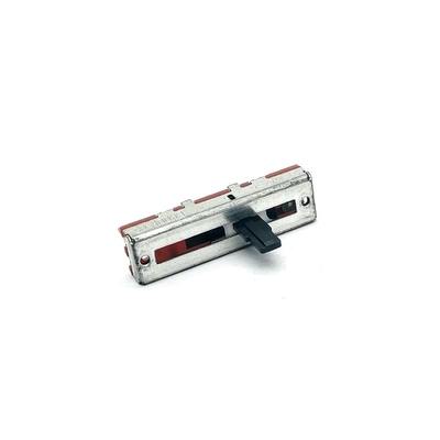 C2031S metalen handvat 20 mm veerweg 9,5 mm breed gebruikt voor geluidsconsole, oortelefoon en microfoon