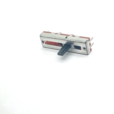 C2031S metalen handvat 20 mm veerweg 9,5 mm breed gebruikt voor geluidsconsole, oortelefoon en microfoon