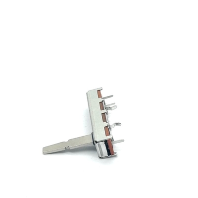 C2043N metalen handvat 20 mm veerweg 8,1 mm breed gebruikt voor geluidsconsole, oortelefoon en microfoon