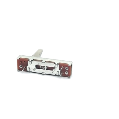 C2043N metalen handvat 20 mm veerweg 8,1 mm breed gebruikt voor geluidsconsole, oortelefoon en microfoon