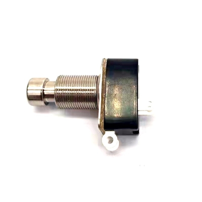 Van de de Gitaarvoet van SF13 100ohm de Schakelaar gelijkstroom 500V 2 Pin Toggle Electric Guitar Effector