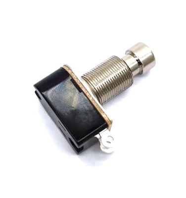 Van de de Gitaarvoet van SF13 100ohm de Schakelaar gelijkstroom 500V 2 Pin Toggle Electric Guitar Effector