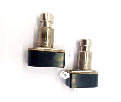 Van de de Gitaarvoet van SF13 100ohm de Schakelaar gelijkstroom 500V 2 Pin Toggle Electric Guitar Effector