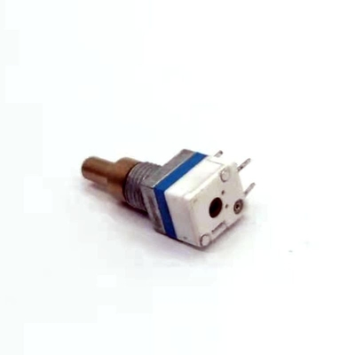 Van het de Potentiometervolume van de messings250vac Roterende Schakelaar Knop 8mm voor Spreker