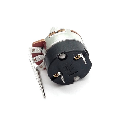 24mm Aanpassing van de Schakelaar de Roterende Potentiometer ROHS Bass Treble Pot Top Finger