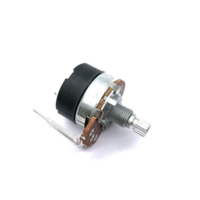 24mm Aanpassing van de Schakelaar de Roterende Potentiometer ROHS Bass Treble Pot Top Finger