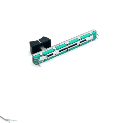C6044G Metalen handgreep 60 mm veerweg 8,1 mm breed gebruikt voor geluidsconsole oortelefoon en microfoon