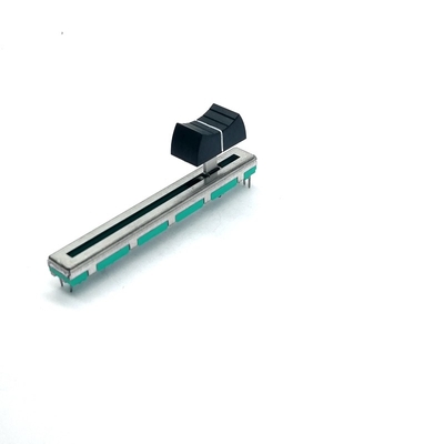 C6044G Metalen handgreep 60 mm veerweg 8,1 mm breed gebruikt voor geluidsconsole oortelefoon en microfoon