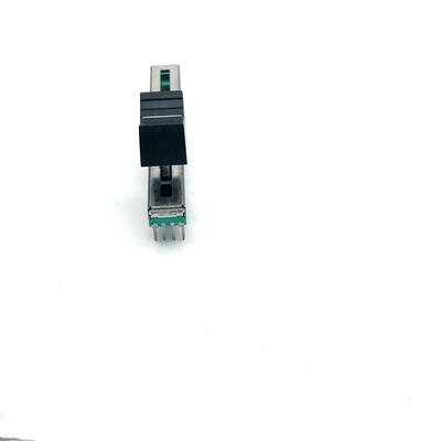 C6044G Metalen handgreep 60 mm veerweg 8,1 mm breed gebruikt voor geluidsconsole oortelefoon en microfoon