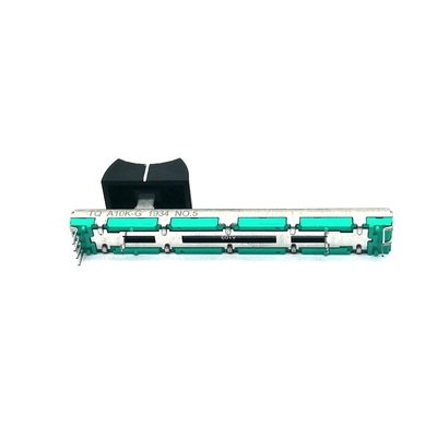 C6044G Metalen handgreep 60 mm veerweg 8,1 mm breed gebruikt voor geluidsconsole oortelefoon en microfoon