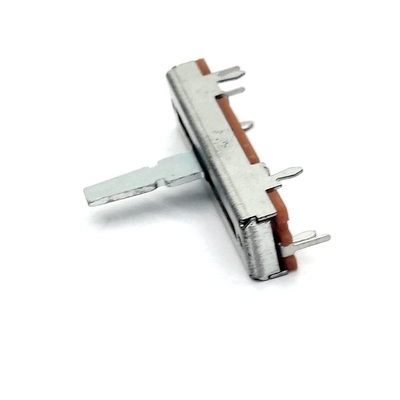TQ 60mm Lineaire de Diapot van de Diapotentiometer 100ohm voor Professionele Mixer