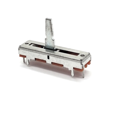TQ 60mm Lineaire de Diapot van de Diapotentiometer 100ohm voor Professionele Mixer