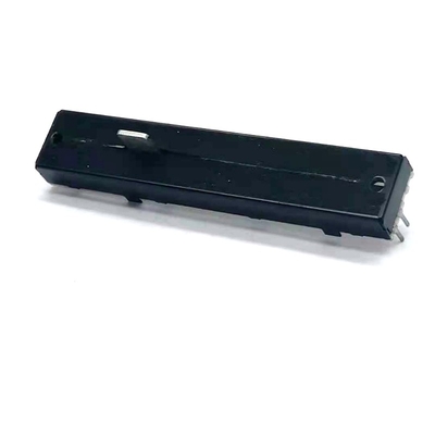 C6081 metalen handgreep 260 mm veerweg 12,5 mm breed gebruikt voor geluidsconsole, oortelefoon en microfoon